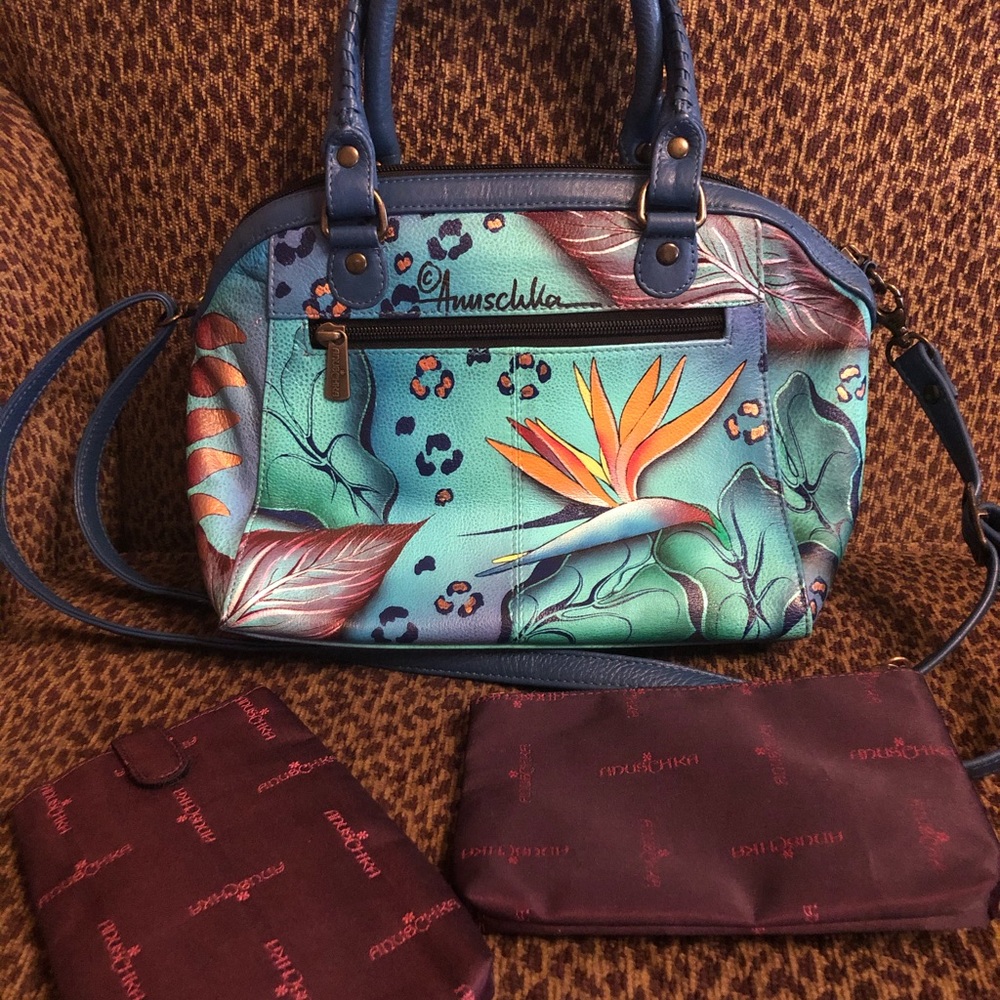 Anuschka bag